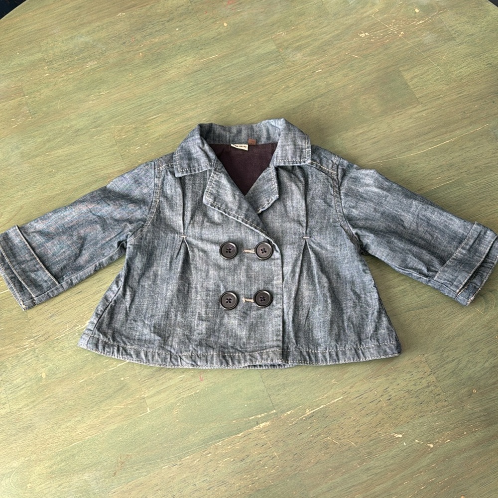 IKKS Denim Jacket